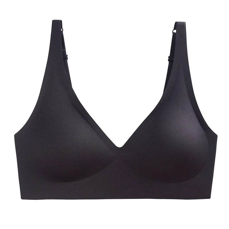 Sujetador Push-Up Efecto Segunda Piel