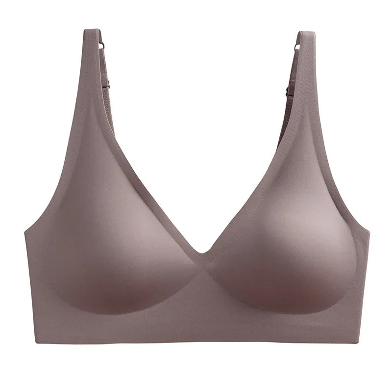 Sujetador Push-Up Efecto Segunda Piel