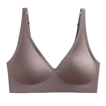 Sujetador Push-Up Efecto Segunda Piel