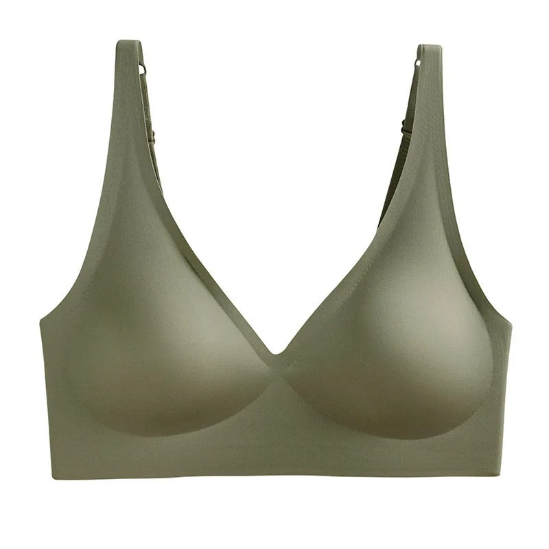 Sujetador Push-Up Efecto Segunda Piel