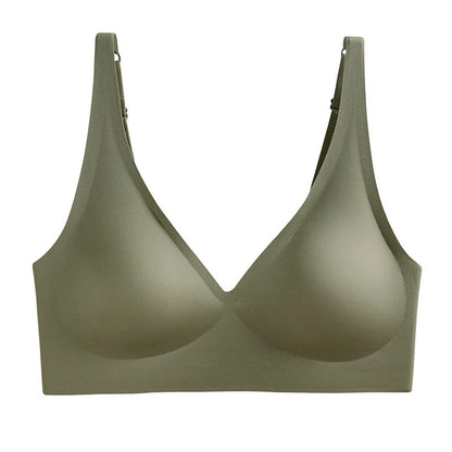 Sujetador Push-Up Efecto Segunda Piel