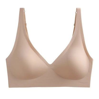 Sujetador Push-Up Efecto Segunda Piel